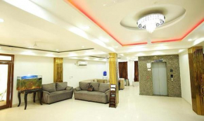 Hotel Aman Delhi Airport